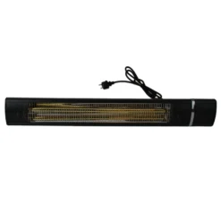 Stenda Terrasverwarmer Calor Sombra 2000 Watt | Terrasheater Zwart Met Afstandsbediening -Bijzondere Tuin Verkoop Heater recht 2