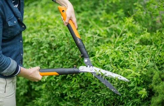 Fiskars Heggenschaar HSX92 Powergear Transmissie - 63 Cm 3 Fiskars Heggenschaar HSX92 Powergear Transmissie - 63 Cm - Afbeelding 3