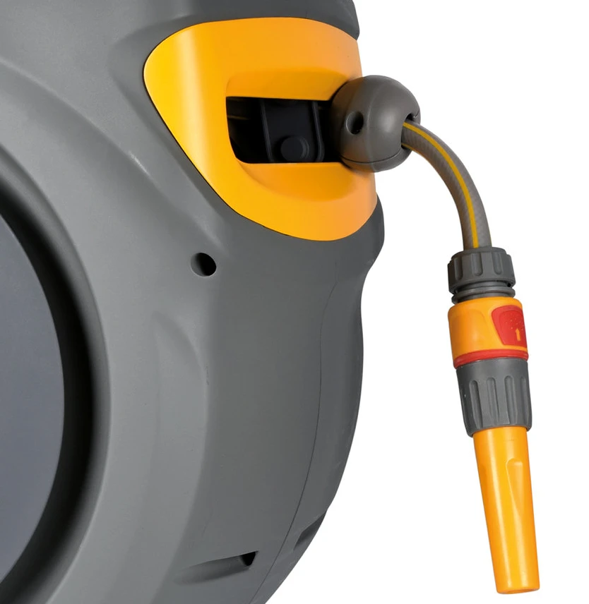 Hozelock Autoreel Muurhaspel Bevestigingsplaat 2 Hozelock Autoreel Muurhaspel Bevestigingsplaat - Afbeelding 2