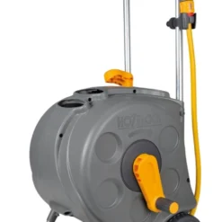 Hozelock Compact Cart Incl. 30 Mtr Slang, Startset En Tuinspuit