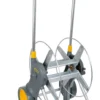 Hozelock Euro Cart Metal Voor Max. 90 M Slang Incl. 2 X Slangstuk 1/2"