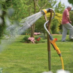 Hozelock Sproeilans & Gazonsproeier Flexi Spray 7 Hozelock Sproeilans & Gazonsproeier Flexi Spray -Bijzondere Tuin Verkoop Hozelock Flexi Spray 1 1