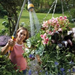 Hozelock Sproeilans & Gazonsproeier Flexi Spray 8 Hozelock Sproeilans & Gazonsproeier Flexi Spray -Bijzondere Tuin Verkoop Hozelock Flexi Spray 2 1