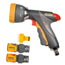 Hozelock Broes Multi-Spray PRO Startset Ø 12,5 & 15 Mm