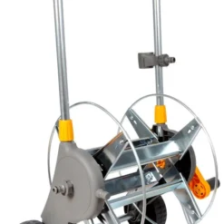Hozelock Ultra Metal Cart Slangwagen Voor Maximaal 60 Meter Slang
