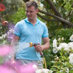 Hozelock Broes Multi Spray Pro 10 Hozelock Broes Multi Spray Pro -Bijzondere Tuin Verkoop Hozelock broespistool Multispray Pro 4 1