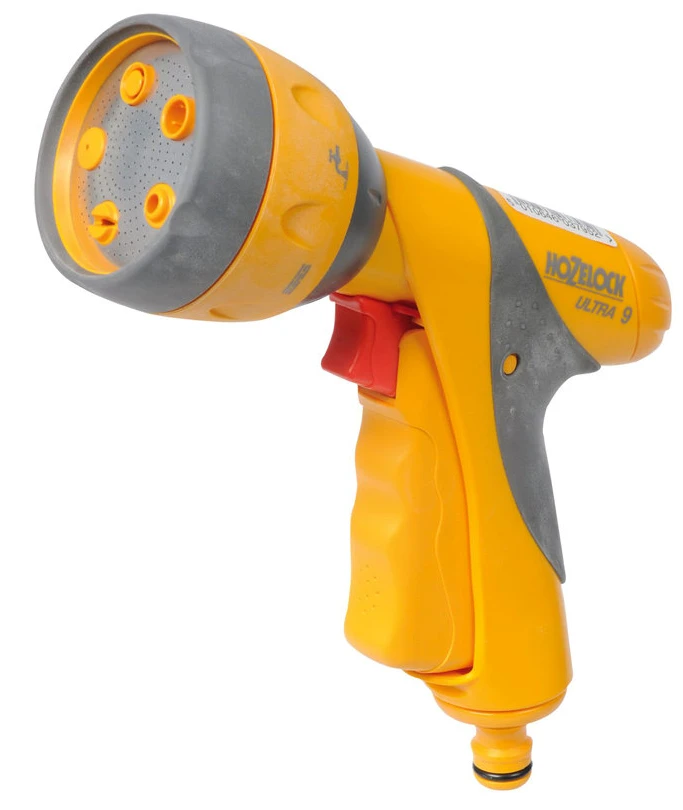 Hozelock Broespistool Plus Multi-spray 6 Sproeistanden 1 Hozelock Broespistool Plus Multi-spray 6 Sproeistanden