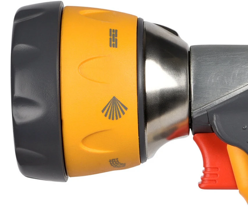 Hozelock Broespistool Ultramax Multi-spray Metaal Met 7 Sproeistanden 2 Hozelock Broespistool Ultramax Multi-spray Metaal Met 7 Sproeistanden - Afbeelding 2