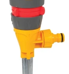 Hozelock Turbine Cirkelsproeier PRO 2 In 1 Op Spike, 314 M²
