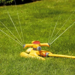 Hozelock Cirkelsproeier Plus Voor Maximaal 254 M² 5 Hozelock Cirkelsproeier Plus Voor Maximaal 254 M² -Bijzondere Tuin Verkoop Hozelock cirkelsproeier Plus 1 1