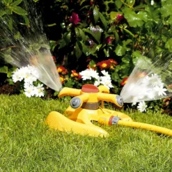 Hozelock Cirkelsproeier Plus Voor Maximaal 254 M² 6 Hozelock Cirkelsproeier Plus Voor Maximaal 254 M² -Bijzondere Tuin Verkoop Hozelock cirkelsproeier Plus 2 1