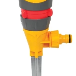 Hozelock Turbine Cirkelsproeier PLUS Op Spike 314 M²