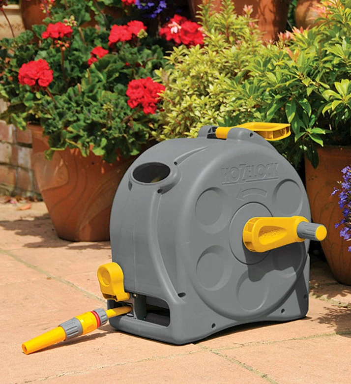 Hozelock Compact Slanghaspel Incl. 25 M Slang En Startset 5 Hozelock Compact Slanghaspel Incl. 25 M Slang En Startset - Afbeelding 5