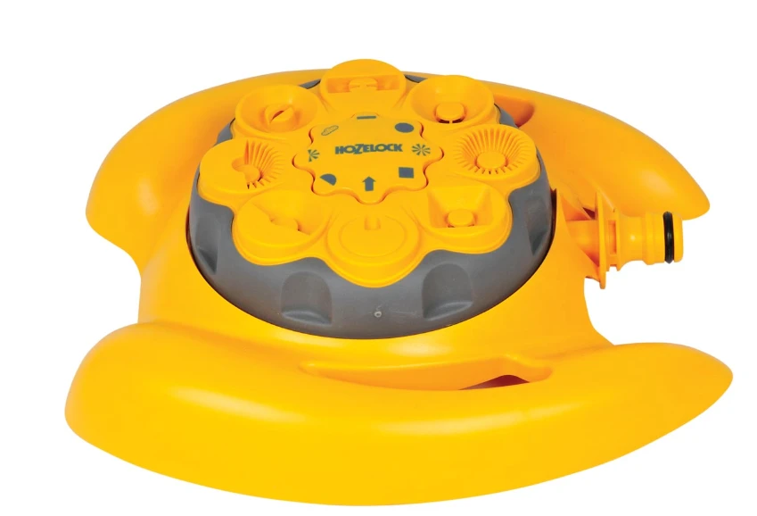 Hozelock Cirkel / Keuzesproeier 79 M² 1 Hozelock Cirkel / Keuzesproeier 79 M²