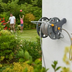 Hozelock Slanghaspel 2 In 1 Incl. 25 M Slang Startset En Tuinspuit 5 Hozelock Slanghaspel 2 In 1 Incl. 25 M Slang Startset En Tuinspuit -Bijzondere Tuin Verkoop Hozelock slanghaspel 2 in 1 incl 25 mtr slang 2 1