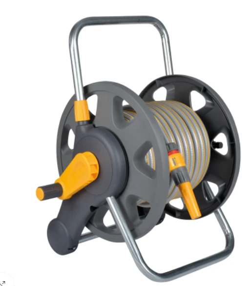 Hozelock Slanghaspel 2 In 1 Incl. 25 M Slang Startset En Tuinspuit 1 Hozelock Slanghaspel 2 In 1 Incl. 25 M Slang Startset En Tuinspuit