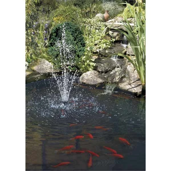 Hozelock Easyclear 7500 Filter- En Fonteinpomp 4 Hozelock Easyclear 7500 Filter- En Fonteinpomp - Afbeelding 4