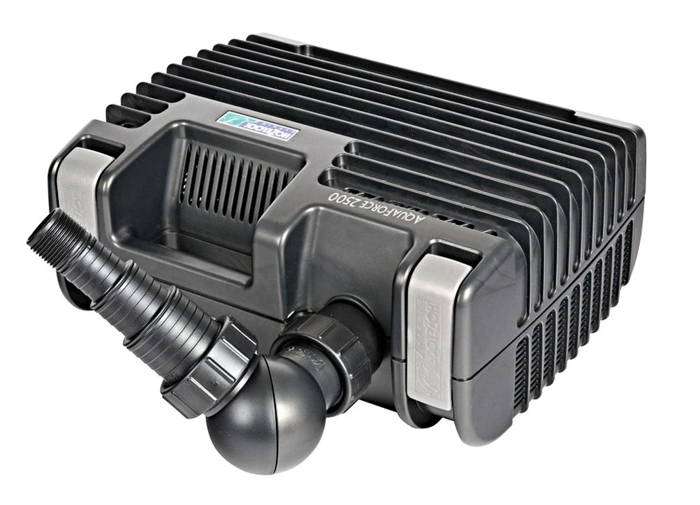 Hozelock Filterpomp Aquaforce 2500 Liter 1 Hozelock Filterpomp Aquaforce 2500 Liter