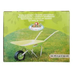 Esschert Kinder Kruiwagen Groen 6 Esschert Kinder Kruiwagen Groen -Bijzondere Tuin Verkoop KG97 02 1 scaled