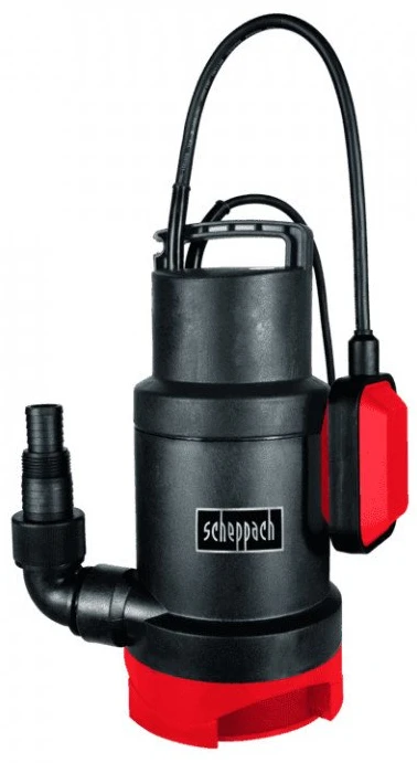 Scheppach Vuilwater Dompelpomp SBP800-2 1 Scheppach Vuilwater Dompelpomp SBP800-2