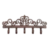 Esschert Gietijzeren Hanger 5 Haken