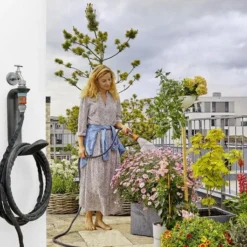 Gardena Liano TapFix Slanghouder -Bijzondere Tuin Verkoop LP 148227