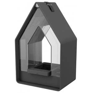 Emsa Vogelvoederhuis Landhaus Antraciet 1 Emsa Vogelvoederhuis Landhaus Antraciet