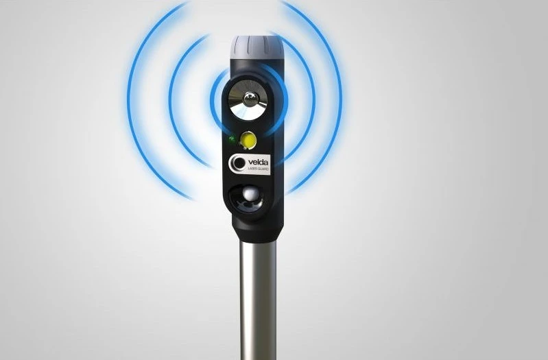 Velda Laser Guard - Tweede Kans 6 Velda Laser Guard - Tweede Kans - Afbeelding 6