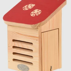 Esschert Diapositief Lieveheersbeestkast