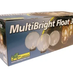 Ubbink Vijververlichting Multibright Float LED 5 Ubbink Vijververlichting Multibright Float LED -Bijzondere Tuin Verkoop Multi bright2