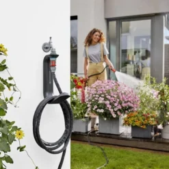 Gardena Liano TapFix Slanghouder -Bijzondere Tuin Verkoop NE 097605