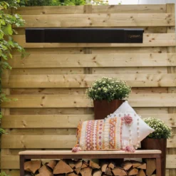 Sunred Terrasverwarmer Heater Nero Wall Hanging 2400 19 Sunred Terrasverwarmer Heater Nero Wall Hanging 2400 -Bijzondere Tuin Verkoop NER 2400 Lifestyle 02 Large