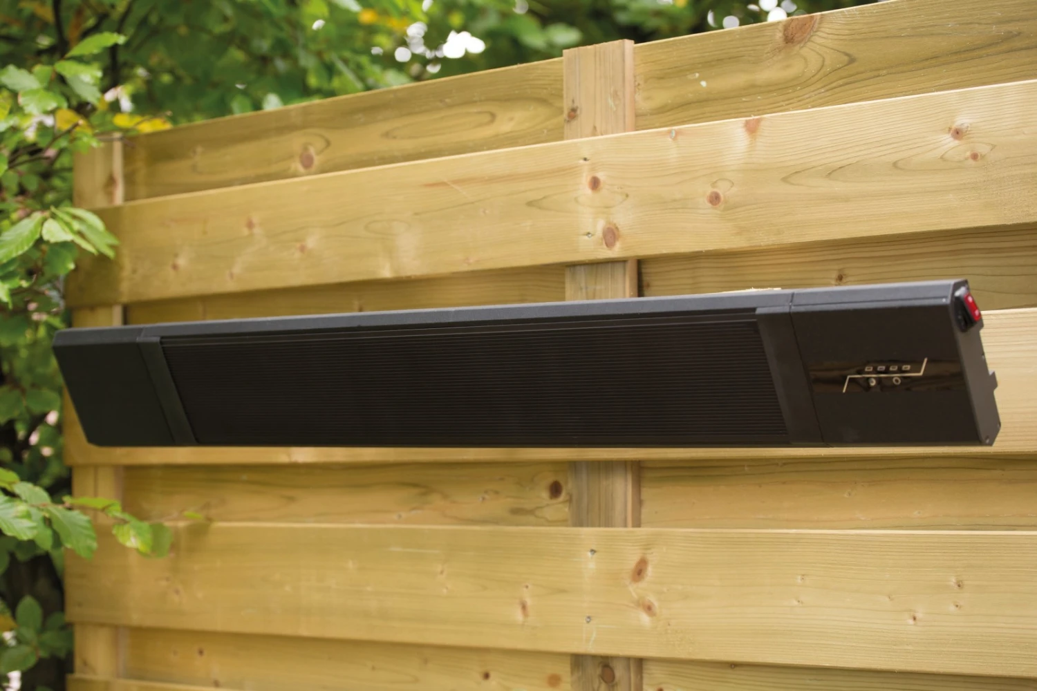 Sunred Terrasverwarmer Heater Nero Wall Hanging 2400 9 Sunred Terrasverwarmer Heater Nero Wall Hanging 2400 - Afbeelding 9