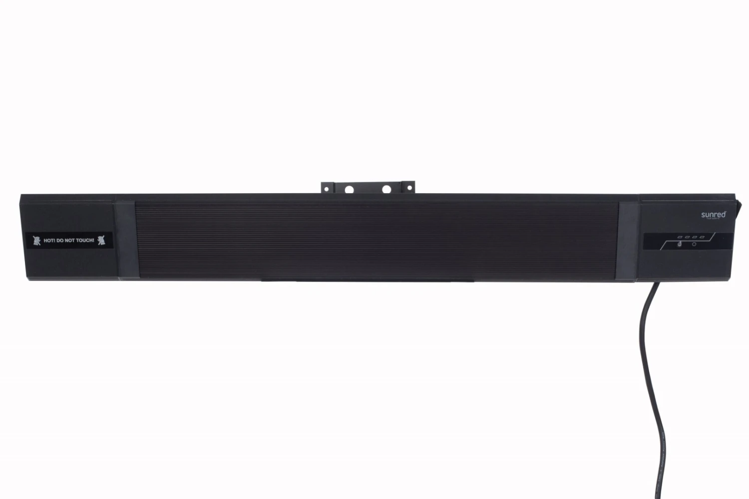 Sunred Terrasverwarmer Heater Nero Wall Hanging 2400 2 Sunred Terrasverwarmer Heater Nero Wall Hanging 2400 - Afbeelding 2