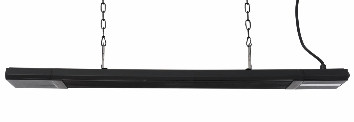 Sunred Terrasverwarmer Heater Nero Wall Hanging 2400 4 Sunred Terrasverwarmer Heater Nero Wall Hanging 2400 - Afbeelding 4