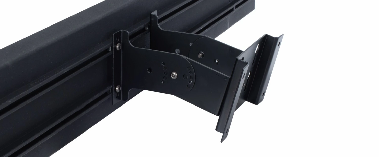 Sunred Terrasverwarmer Heater Nero Wall Hanging 2400 6 Sunred Terrasverwarmer Heater Nero Wall Hanging 2400 - Afbeelding 6