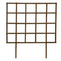 Esschert Klimplantrek Trellis S Bruin