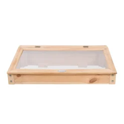 Esschert Koude Bak Deksel Voor Kweektafel Blank