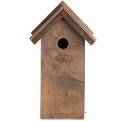 Esschert Vogelhuis Koolmees Bitum Dak 14 Esschert Vogelhuis Koolmees Bitum Dak -Bijzondere Tuin Verkoop NK01 06