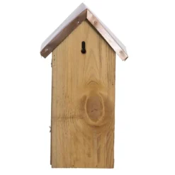 Esschert Nestkast Koolmees Koperen Dak -Bijzondere Tuin Verkoop NK04 03