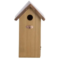 Esschert Nestkast Koolmees Koperen Dak -Bijzondere Tuin Verkoop NK04 06