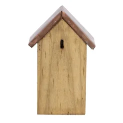 Esschert Nestkast Pimpelmees Koperen Dak 11 Esschert Nestkast Pimpelmees Koperen Dak -Bijzondere Tuin Verkoop NK05 03