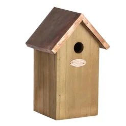 Esschert Nestkast Pimpelmees Koperen Dak 13 Esschert Nestkast Pimpelmees Koperen Dak -Bijzondere Tuin Verkoop NK05 05