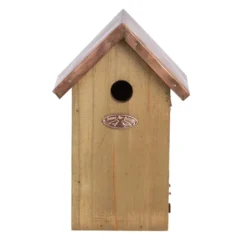Esschert Nestkast Pimpelmees Koperen Dak 14 Esschert Nestkast Pimpelmees Koperen Dak -Bijzondere Tuin Verkoop NK05 06