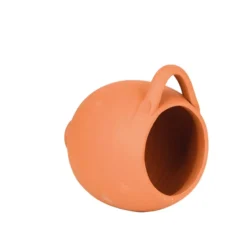 Esschert Vogelpot Vogelpot Rond Mezen En Mussen -Bijzondere Tuin Verkoop NK14 03