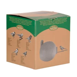 Esschert Vogelpot Vogelpot Rond Mezen En Mussen -Bijzondere Tuin Verkoop NK14 21