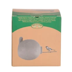 Esschert Vogelpot Vogelpot Rond Mezen En Mussen -Bijzondere Tuin Verkoop NK14 22