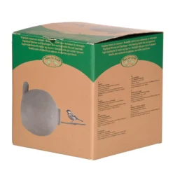 Esschert Vogelpot Vogelpot Rond Mezen En Mussen -Bijzondere Tuin Verkoop NK14 23