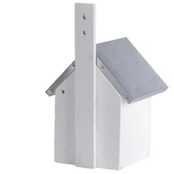 Esschert Vogelhuis Pimpelmees Wit 10 Esschert Vogelhuis Pimpelmees Wit -Bijzondere Tuin Verkoop NK39W 04