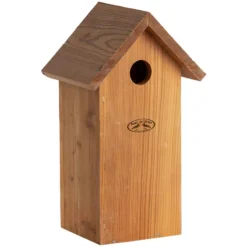 Esschert Vogelhuis Nestkast Koolmees Douglas Hout -Bijzondere Tuin Verkoop NK81 05